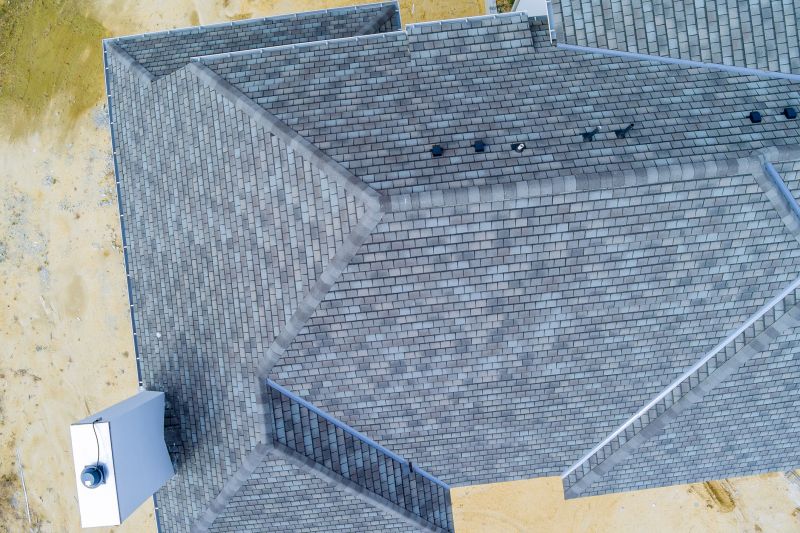 House Roof Installation