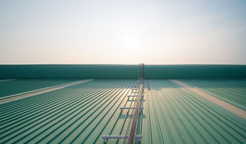 Commercial Roofing Project