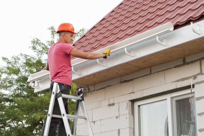Scheduling Roofing Services